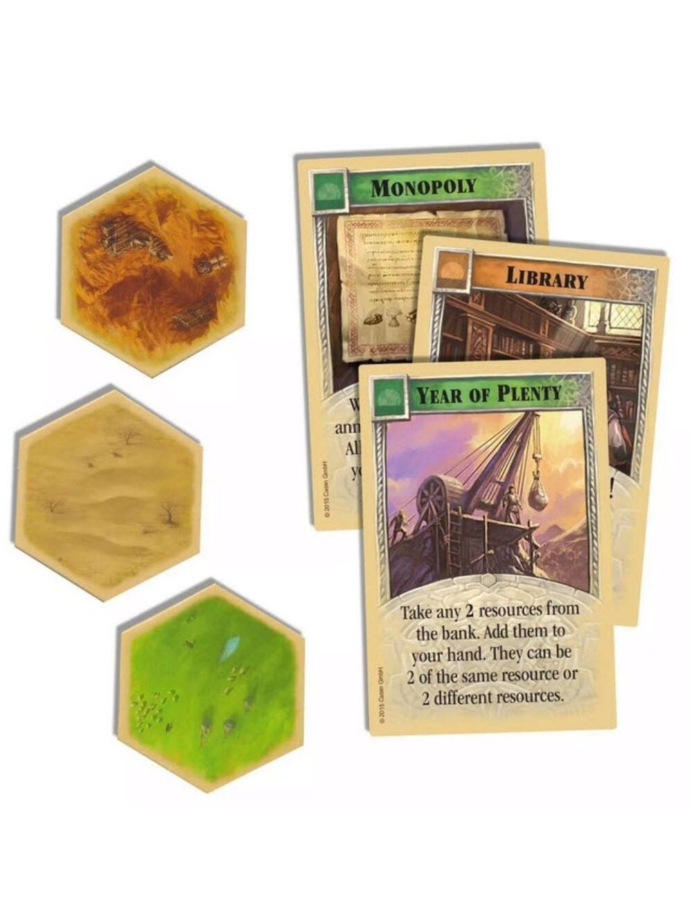 Settlers of Catan Board Game - Picture 4 of 6